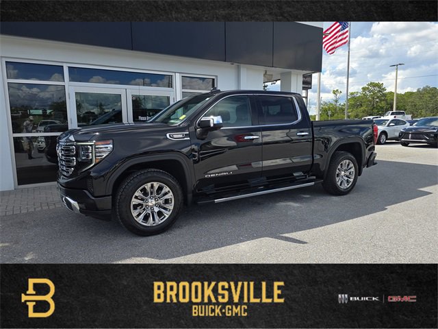 Certified 2024 GMC Sierra 1500 Denali w/ Technology Package