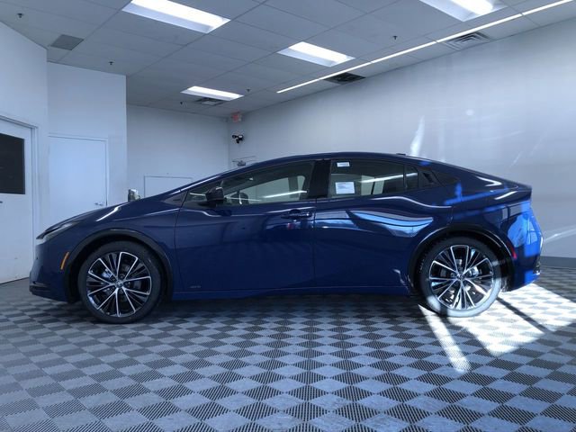 New 2026 Toyota Prius XLE image 11
