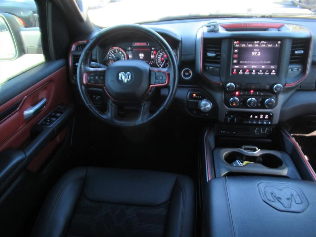 Used 2019 RAM 1500 Rebel w/ Rebel Level 2 Equipment Group image 14