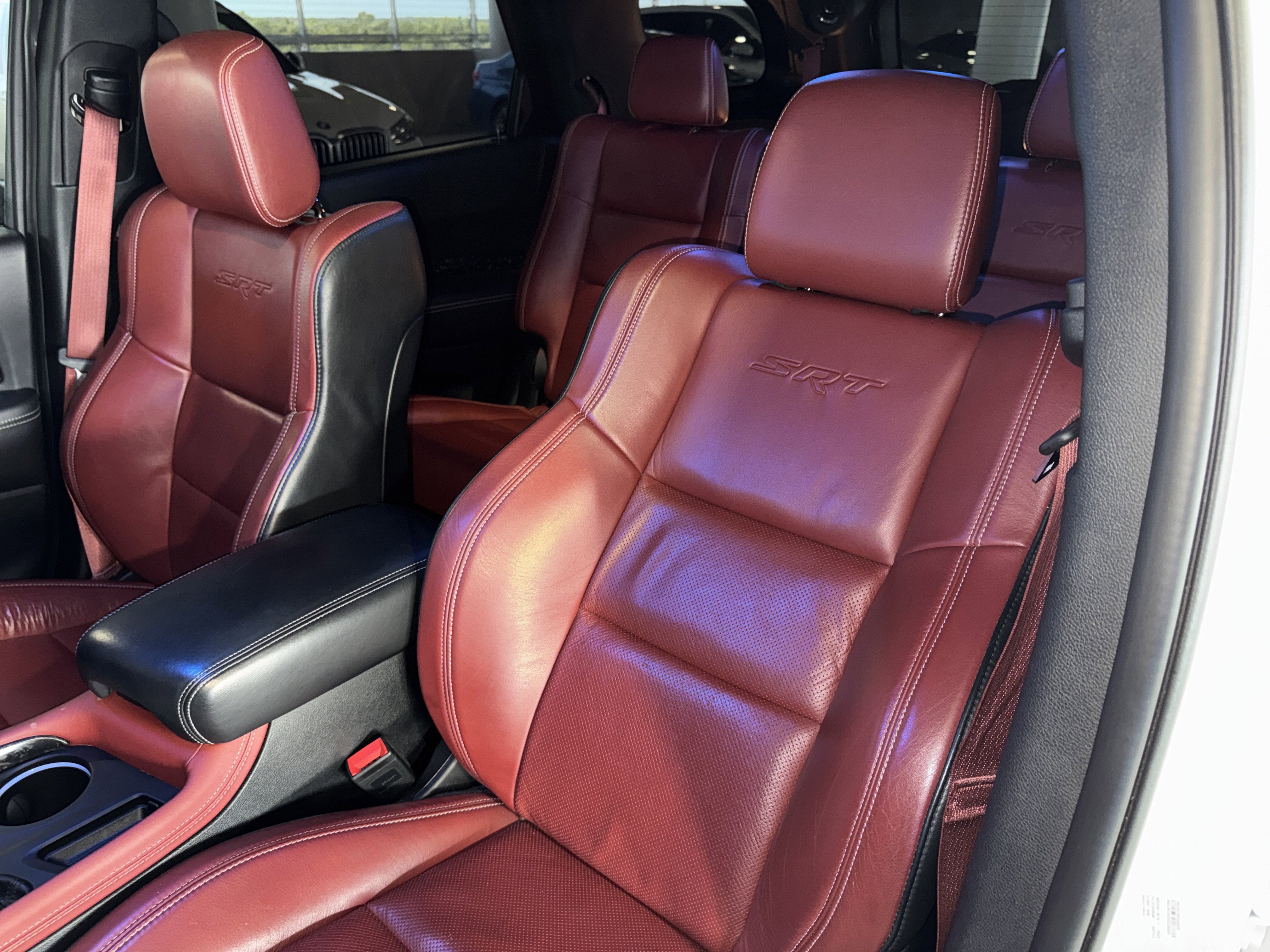 Used 2023 Dodge Durango SRT Hellcat AWD/4WD image 34