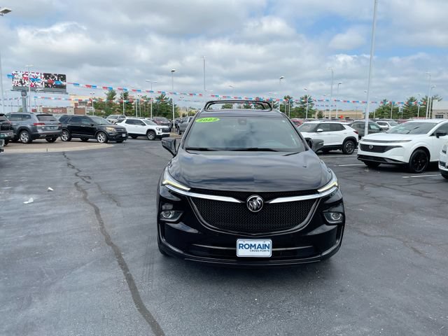 Certified 2022 Buick Enclave Essence w/ Sport Touring Edition FWD image 7