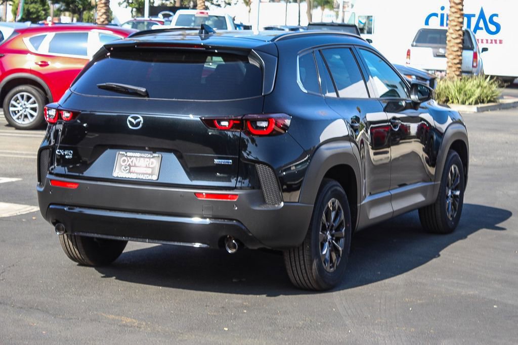 New 2026 MAZDA CX-50 AWD 2.5 Hybrid w/ Premium Pkg image 4