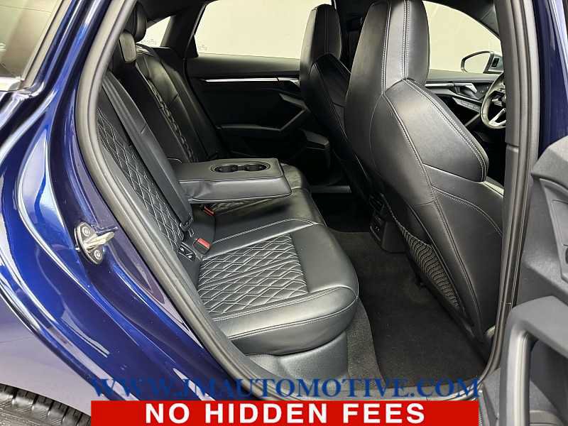 Used 2023 Audi S3 Premium Plus w/ Premium Plus Package AWD/4WD image 19