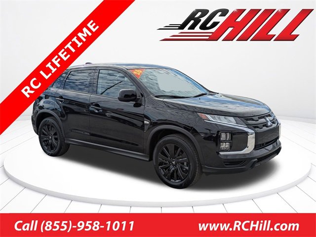 New 2026 Mitsubishi Outlander Sport LE video 1