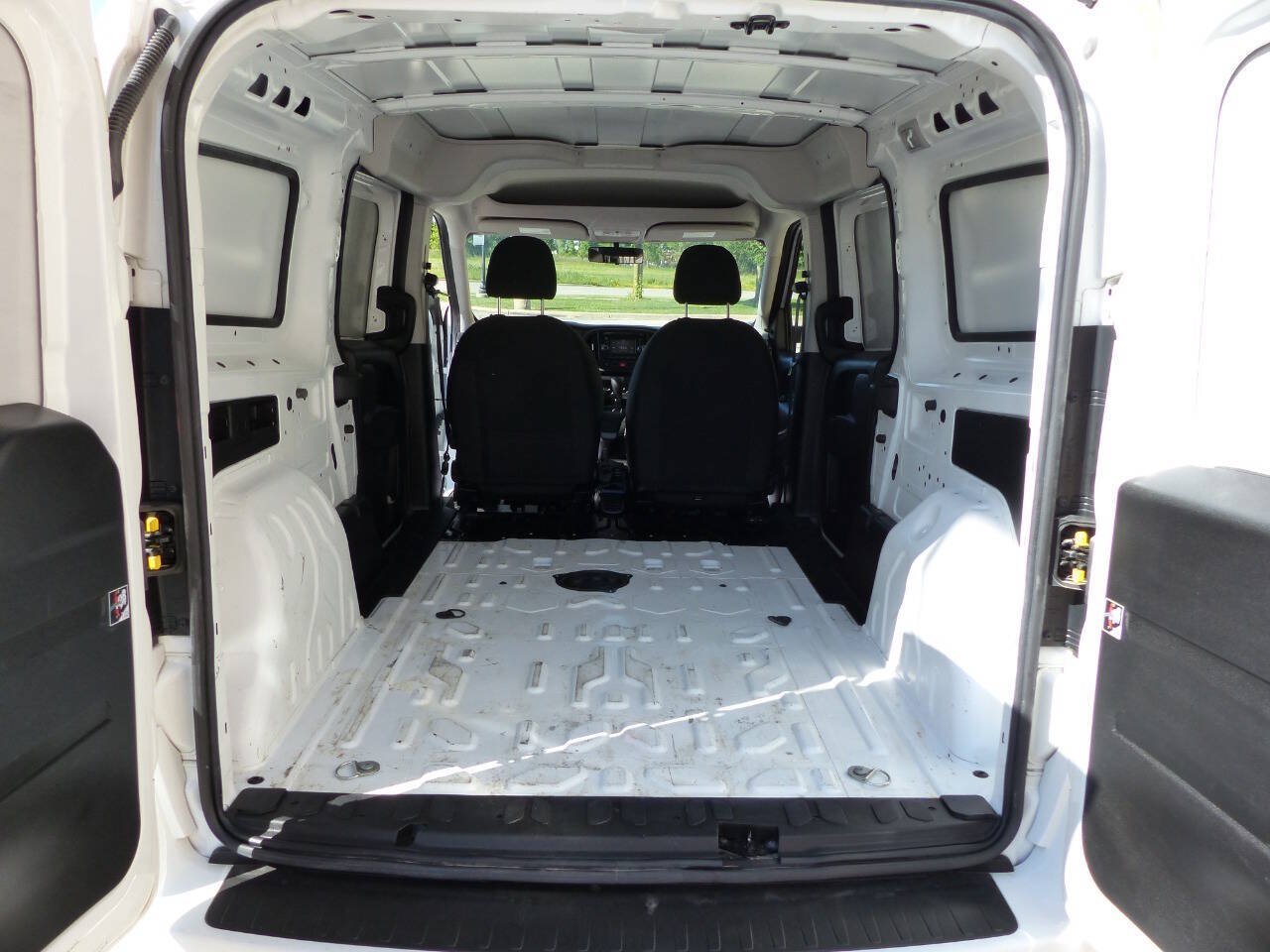Used 2022 RAM ProMaster City Wagon FWD image 32