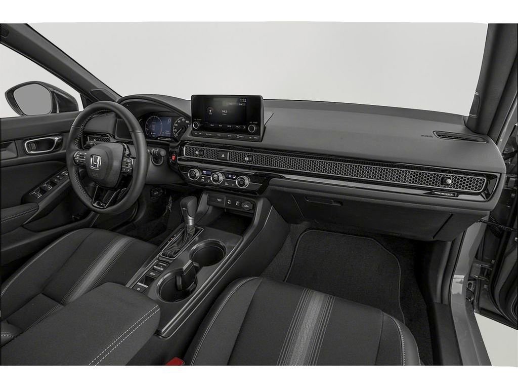 New 2026 Honda Civic Sport image 10