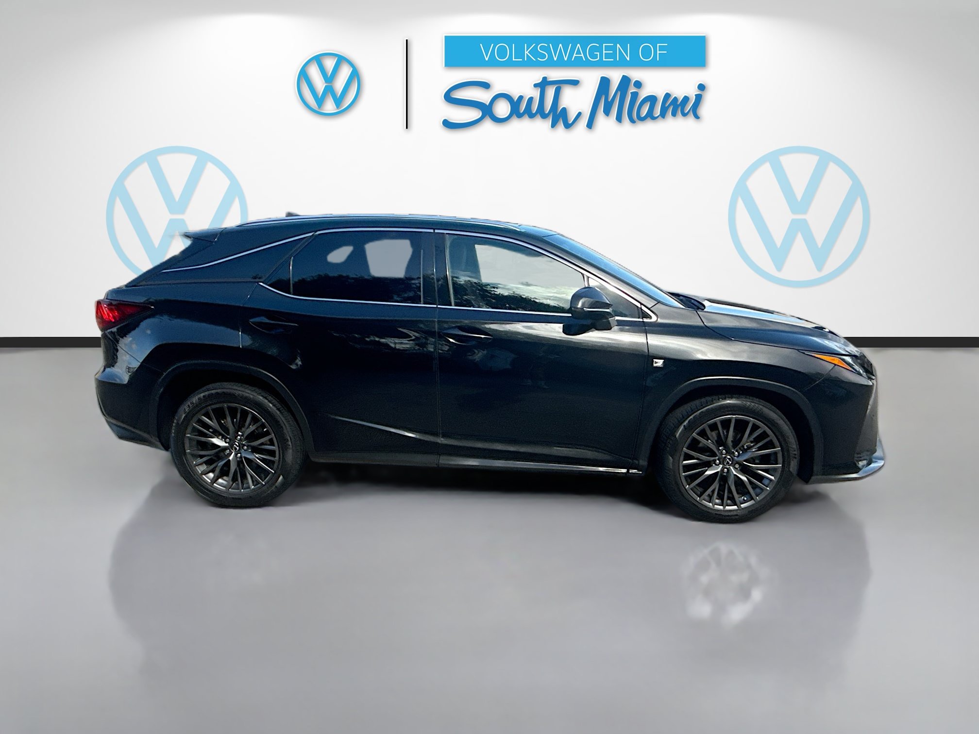 Used 2017 Lexus RX 350 F Sport w/ Accessory Package AWD/4WD image 8