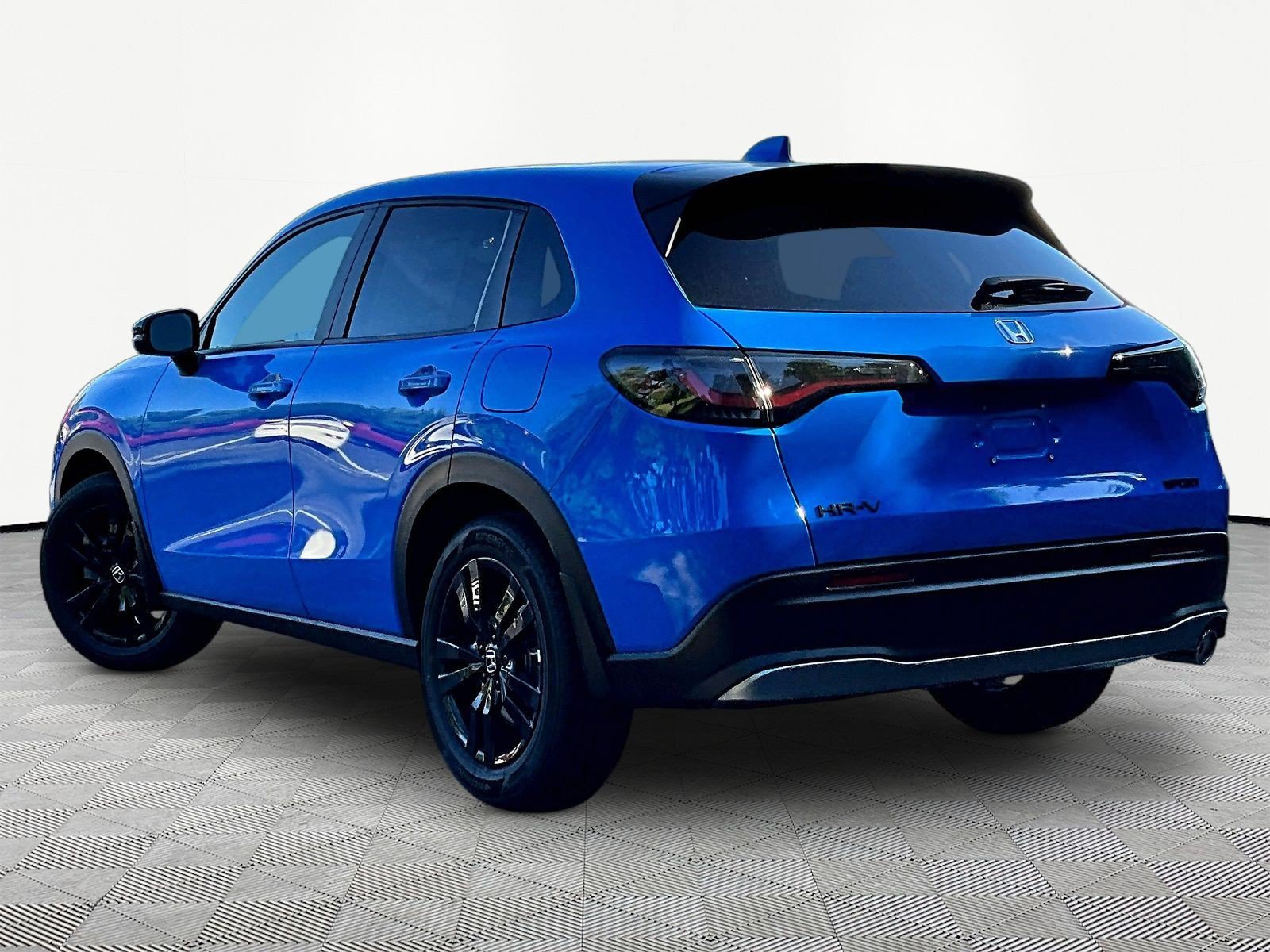 New 2027 Honda HR-V Sport image 4