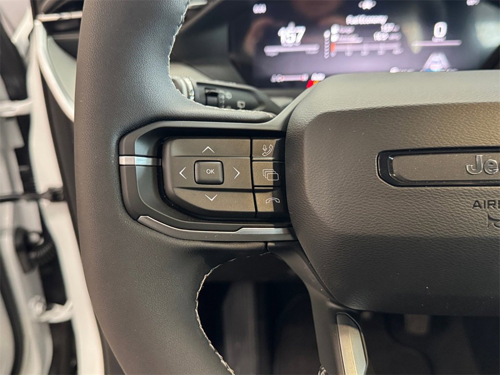 New 2026 Jeep Cherokee Limited image 15