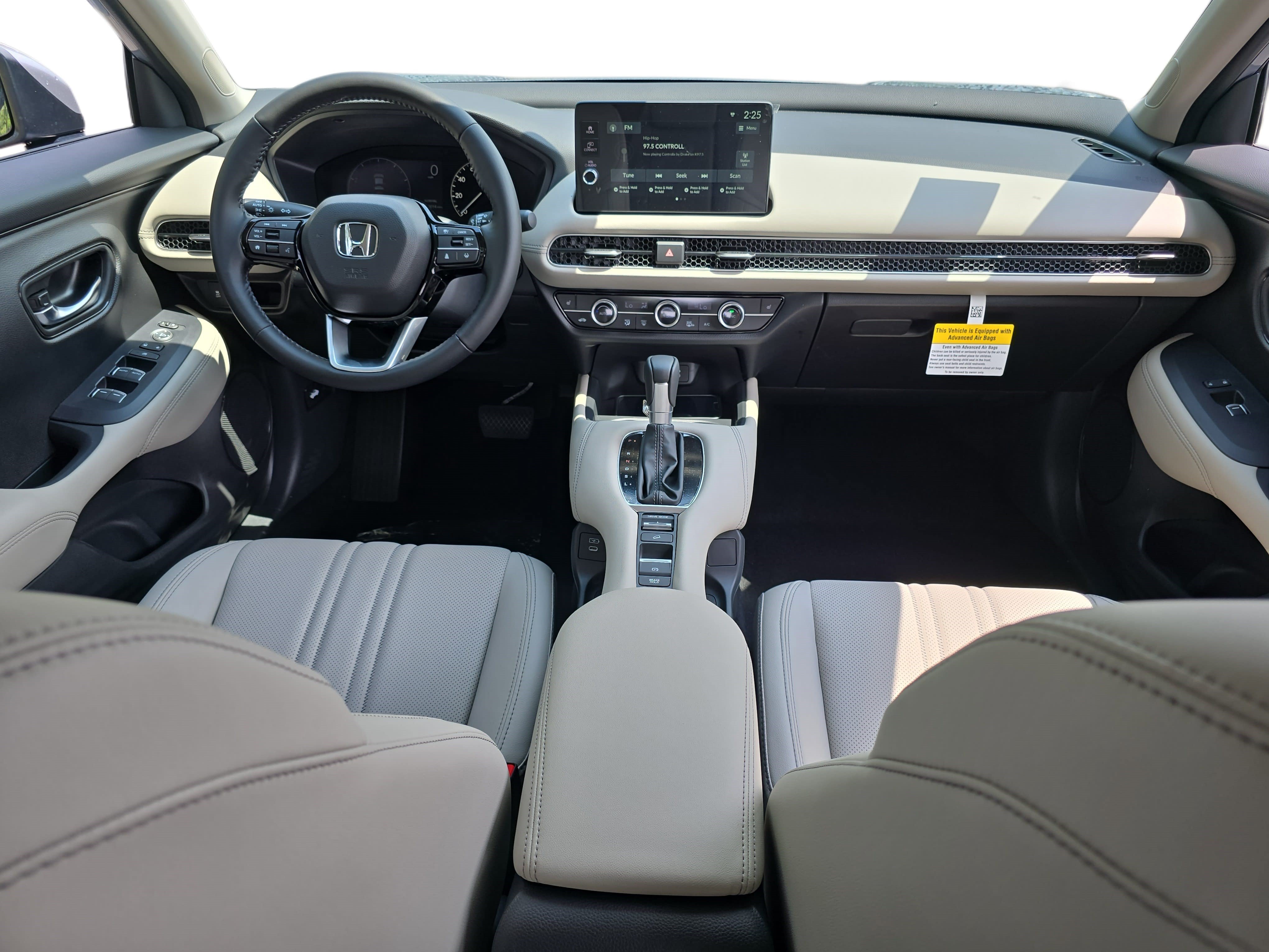 New 2027 Honda HR-V EX-L image 9