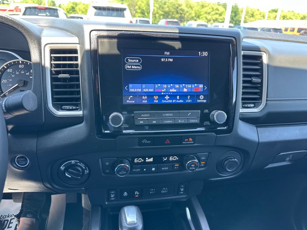 Used 2024 Nissan Frontier SV w/ Technology Package AWD/4WD image 23