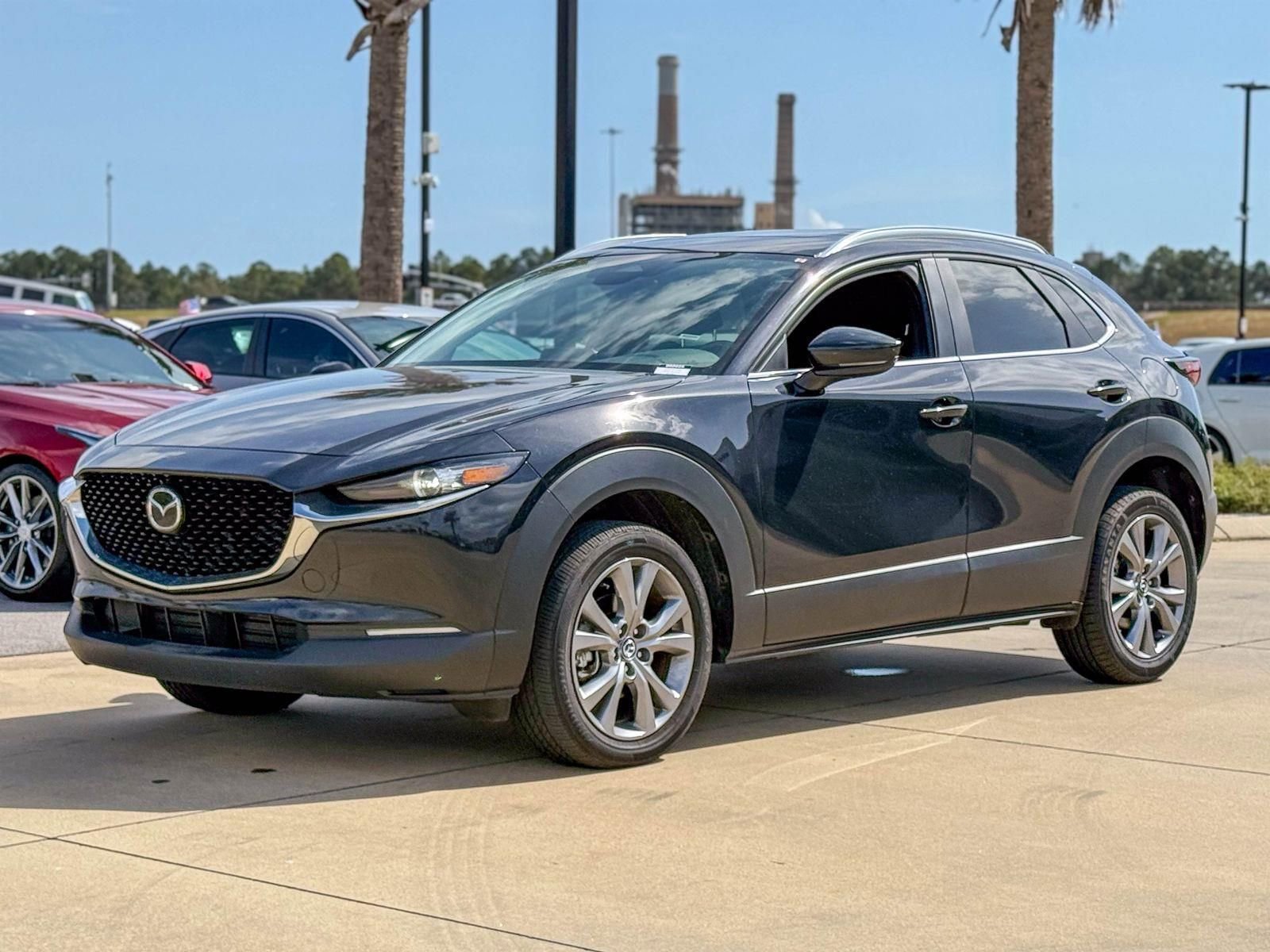 Used 2025 MAZDA CX-30 AWD 2.5 S w/ Preferred Package image 25