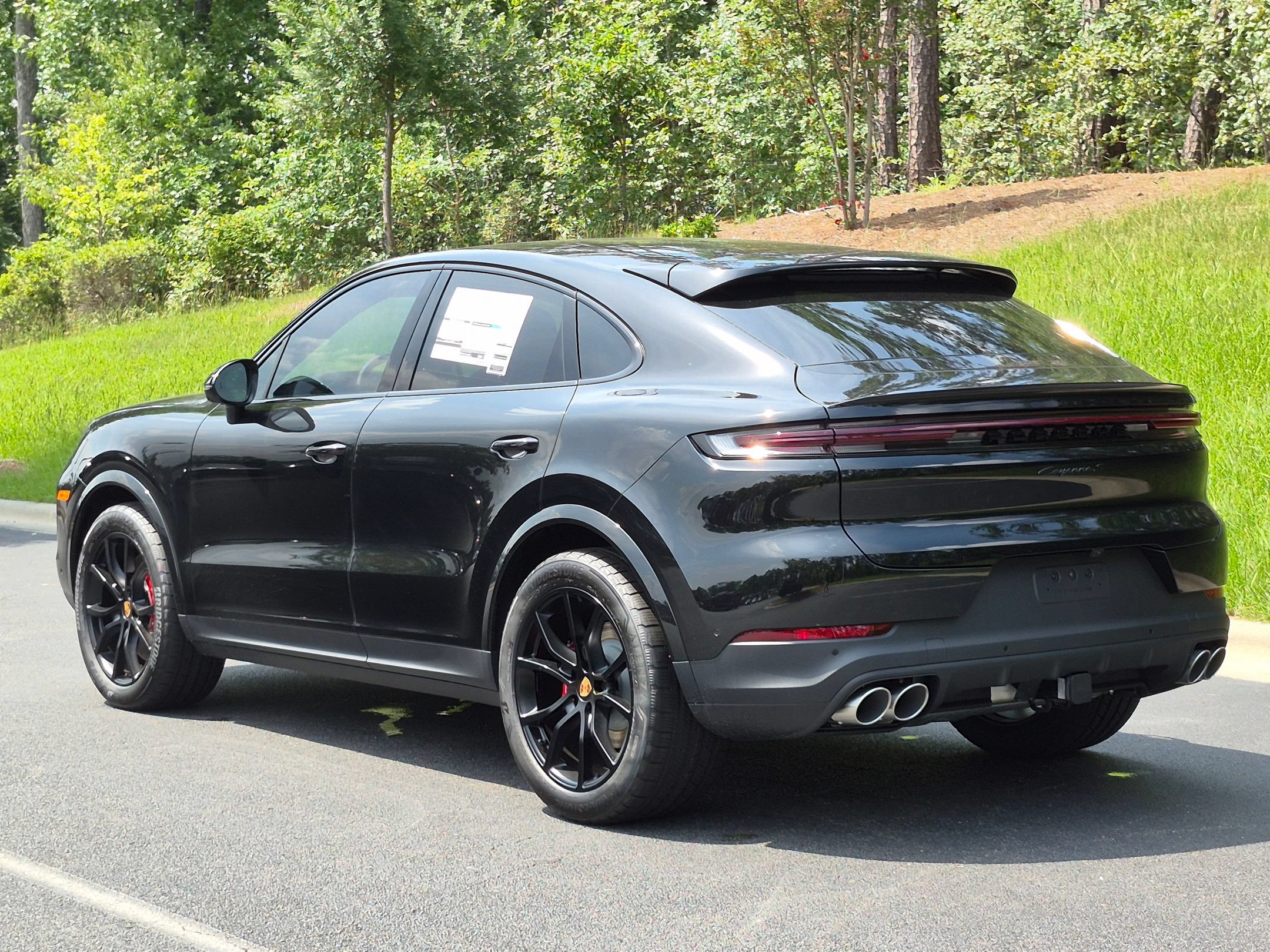 New 2026 Porsche Cayenne S AWD/4WD image 3
