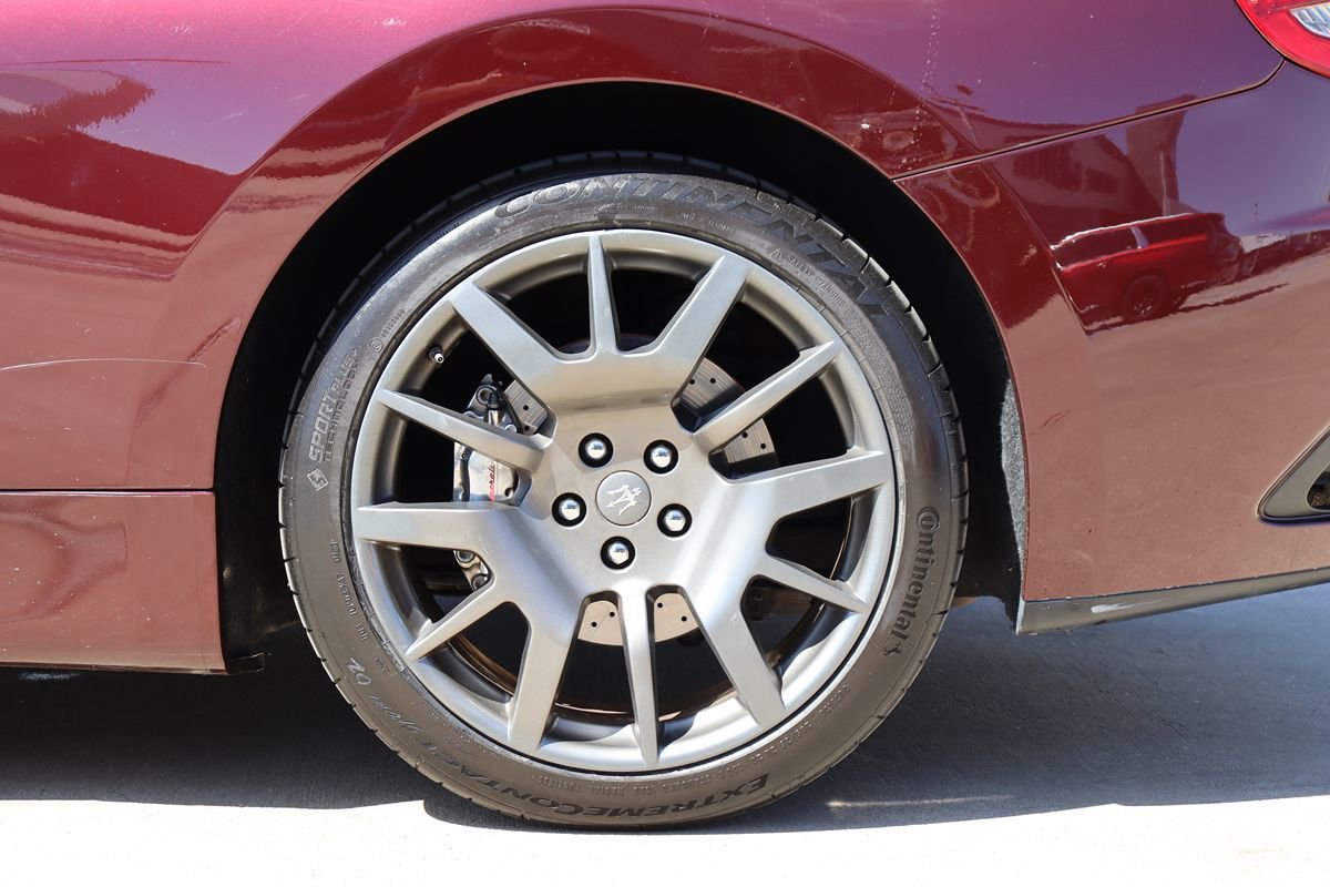 Used 2017 Maserati GranTurismo Sport image 42