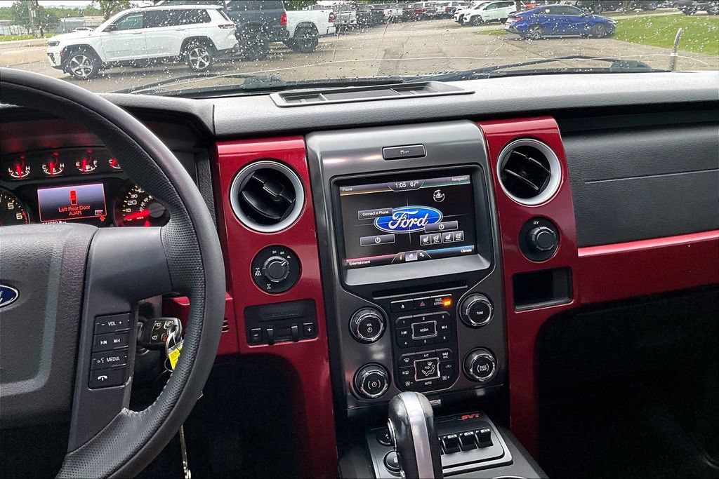 Used 2014 Ford F150 Raptor w/ Equipment Group 801A Luxury AWD/4WD image 6