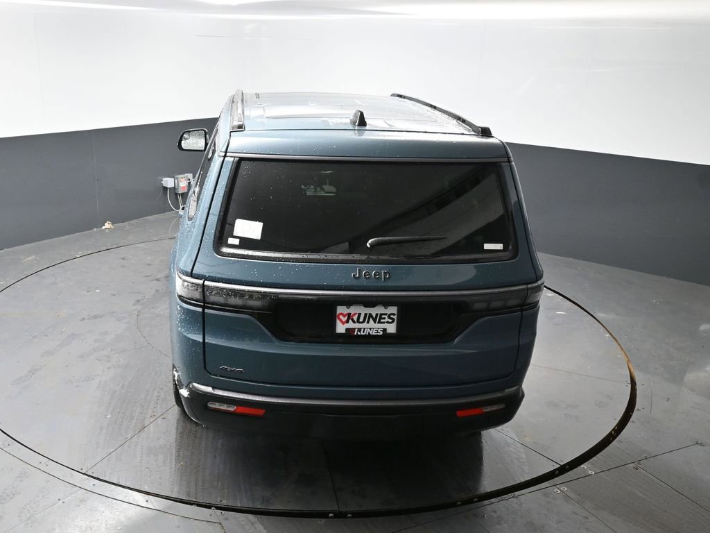 New 2026 Jeep Grand Wagoneer Limited image 37