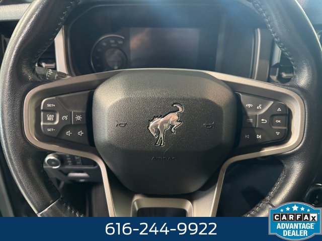 Used 2022 Ford Bronco Outer Banks AWD/4WD image 19
