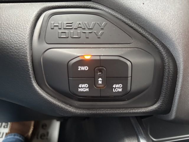 Used 2025 RAM 3500 Big Horn image 23