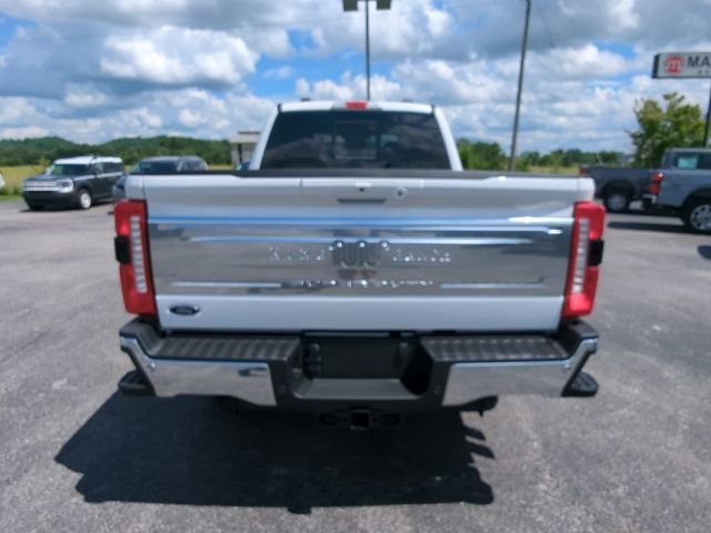 New 2026 Ford F350 King Ranch w/ Chrome Package AWD/4WD image 37