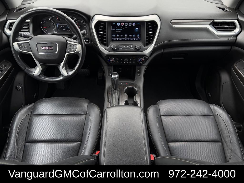 Used 2018 GMC Acadia SLT FWD image 11