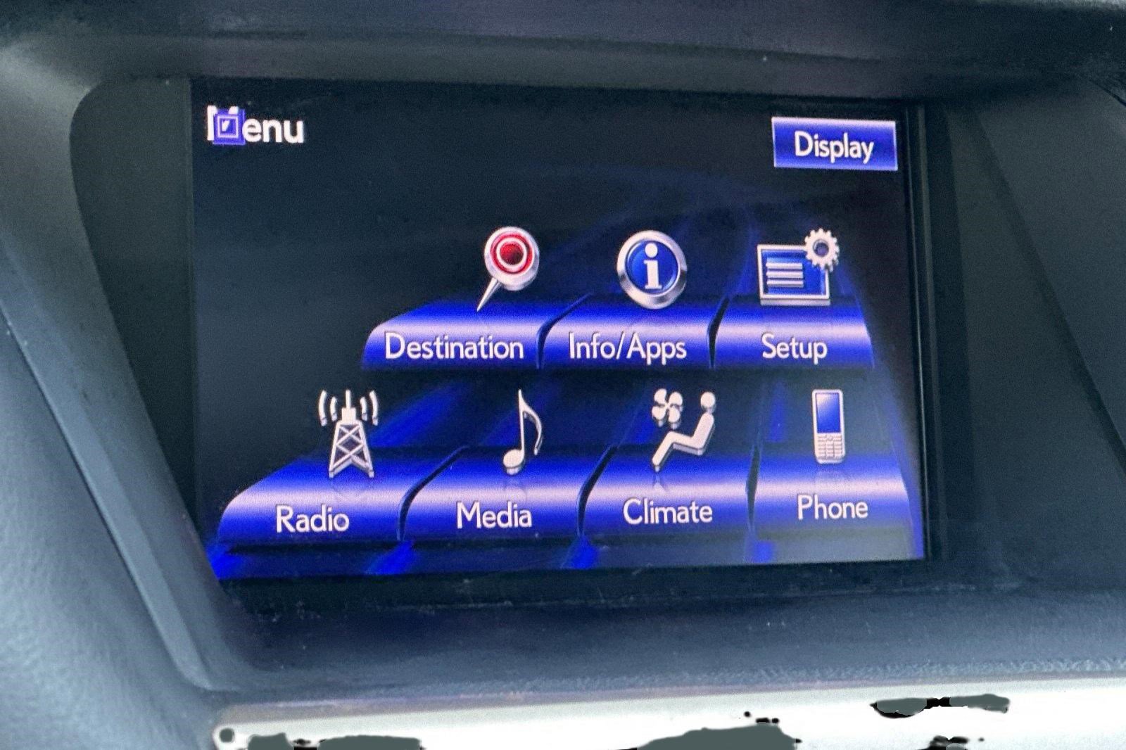 Used 2015 Lexus RX 350 F Sport w/ Navigation Package image 23