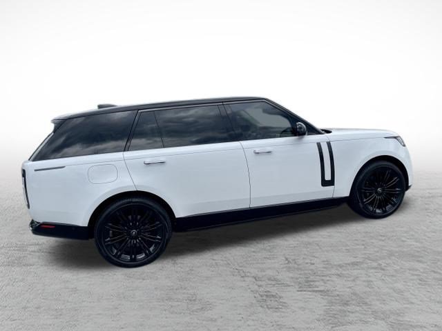 Certified 2023 Land Rover Range Rover Long Wheelbase Autobiography AWD/4WD image 7