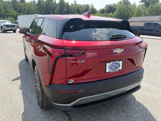 New 2026 Chevrolet Blazer EV LT AWD/4WD image 4