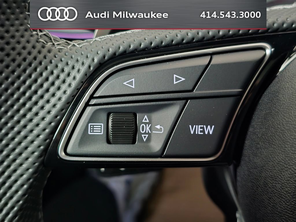 New 2026 Audi S3 Premium AWD/4WD image 32