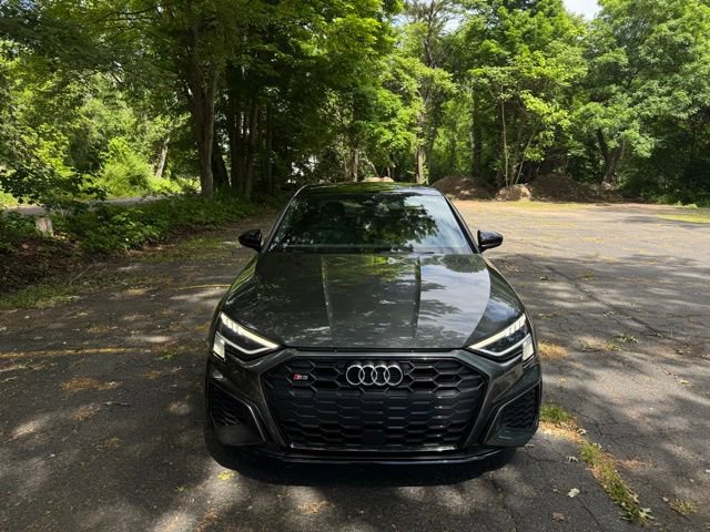Used 2022 Audi S3 Prestige w/ Prestige Package AWD/4WD image 2