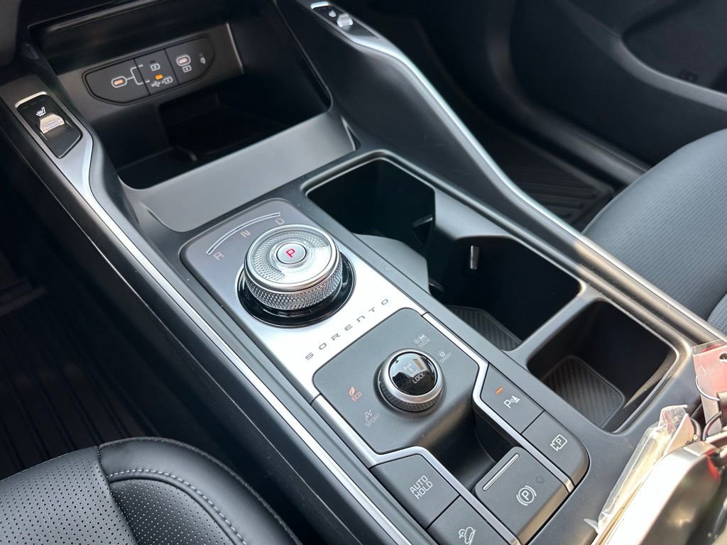 New 2026 Kia Sorento EX image 22