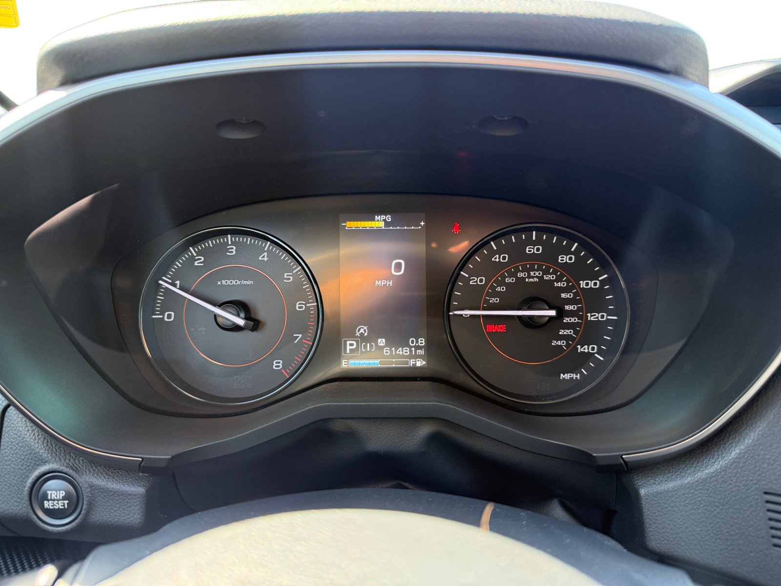 Used 2021 Subaru Crosstrek 2.0i Premium w/ Popular Package #2 AWD/4WD image 11