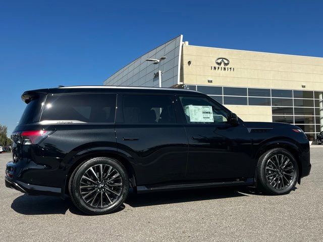 New 2026 INFINITI QX80 Autograph AWD/4WD image 5