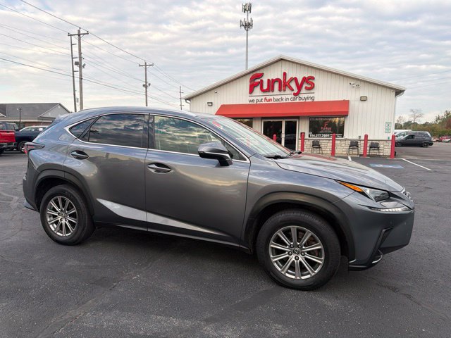 Used 2021 Lexus NX 300 AWD w/ Accessory Package