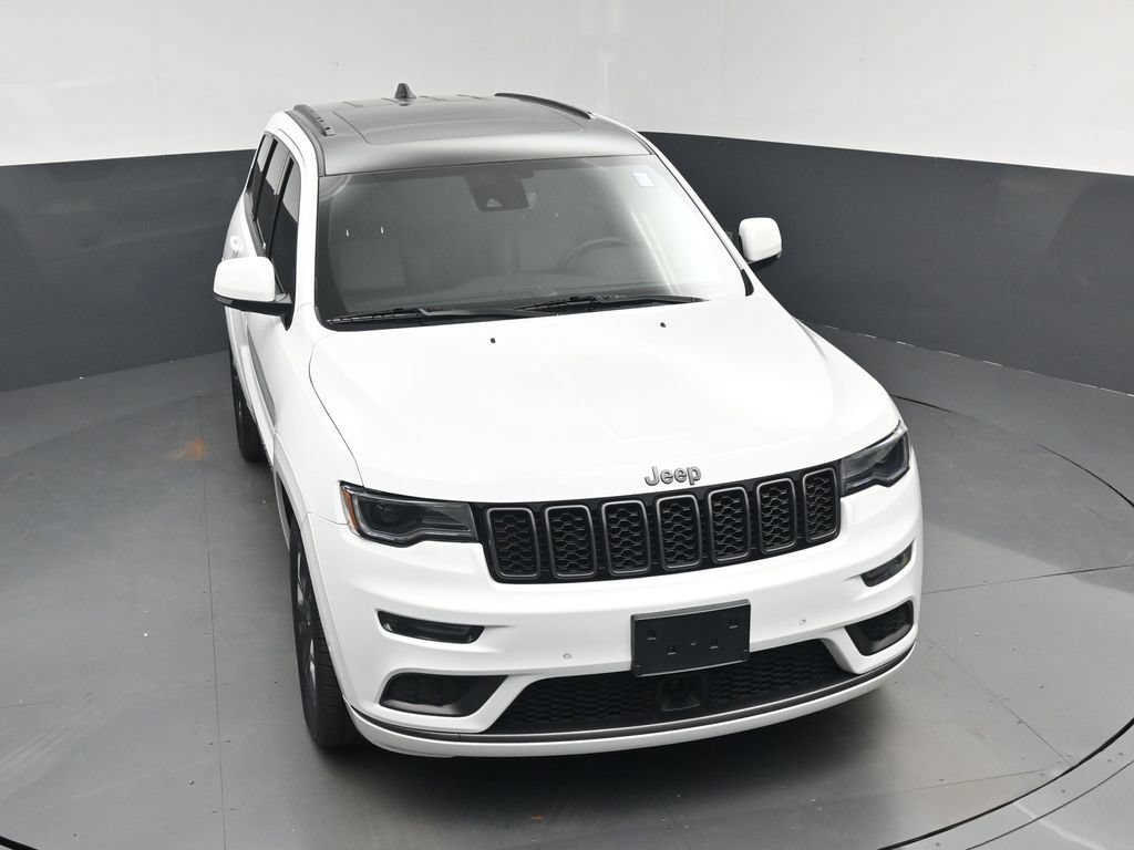 Used 2021 Jeep Grand Cherokee High Altitude AWD/4WD image 26