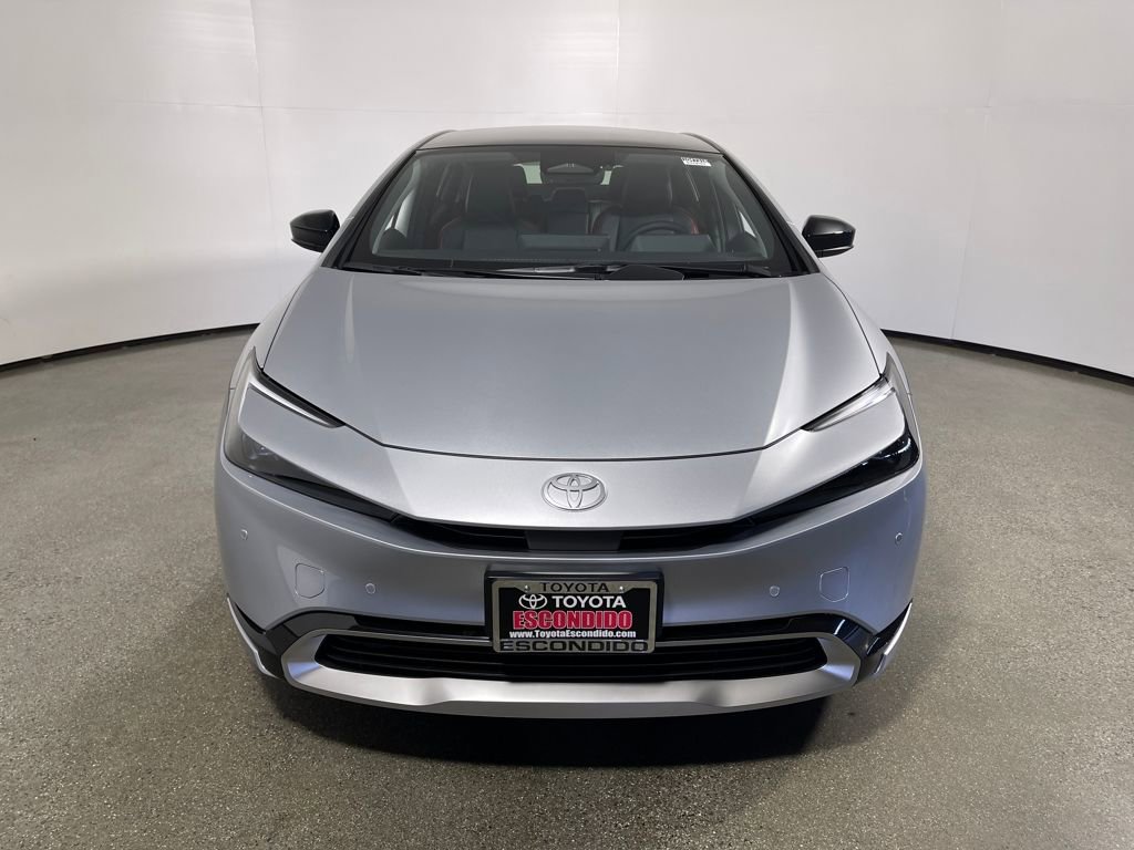New 2026 Toyota Prius Plug-In Hybrid image 8