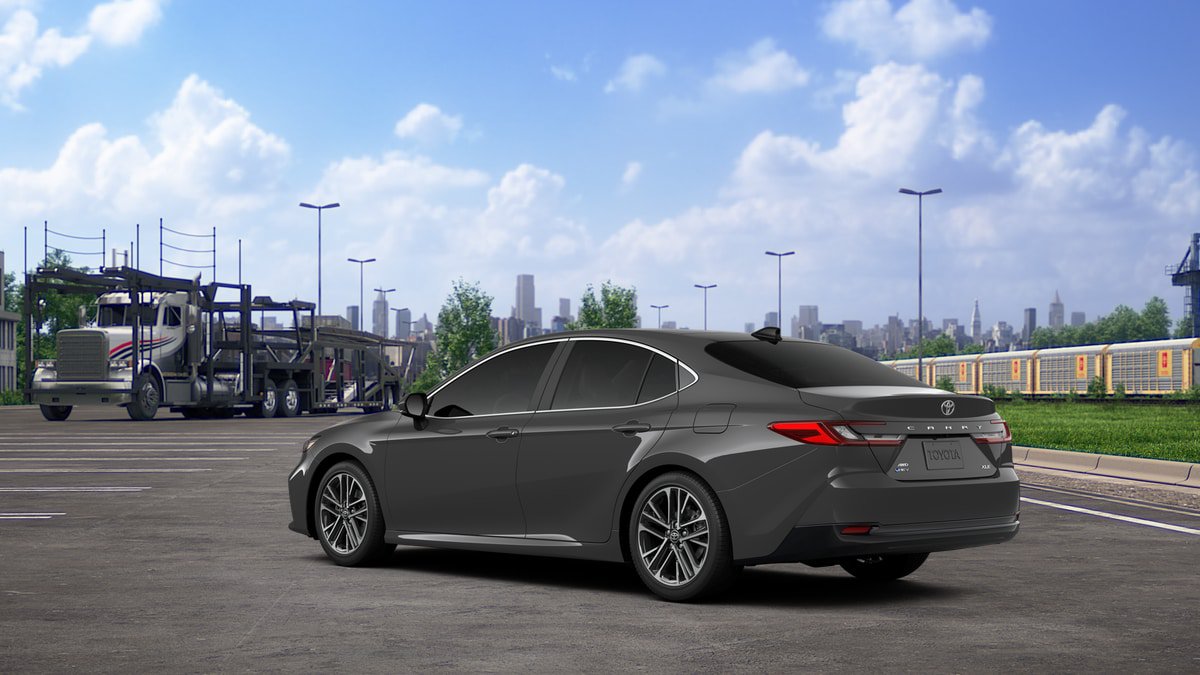 New 2026 Toyota Camry XLE AWD/4WD image 5