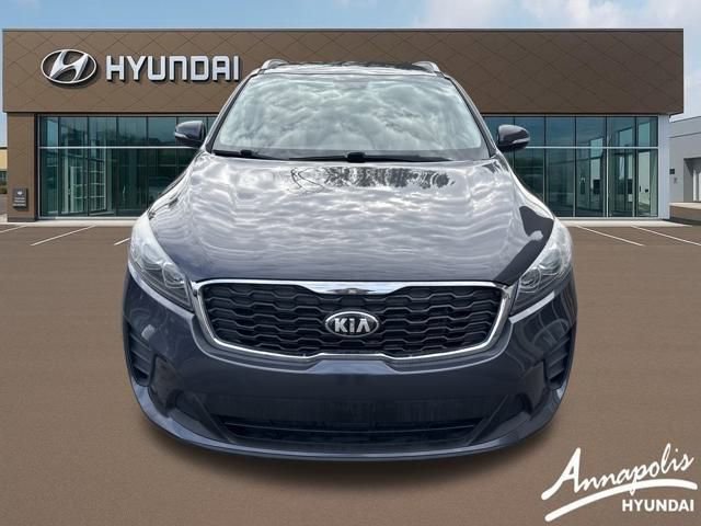 Used 2019 Kia Sorento LX w/ LX Convenience Package image 8