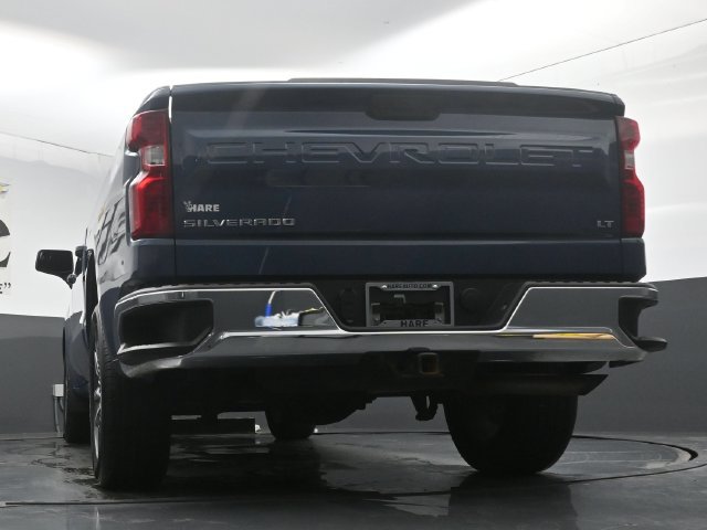 Used 2024 Chevrolet Silverado 1500 LT AWD/4WD image 58