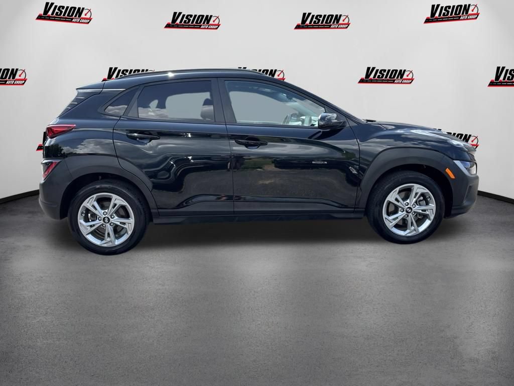 Certified 2023 Hyundai Kona SEL w/ Cargo Package AWD/4WD image 6
