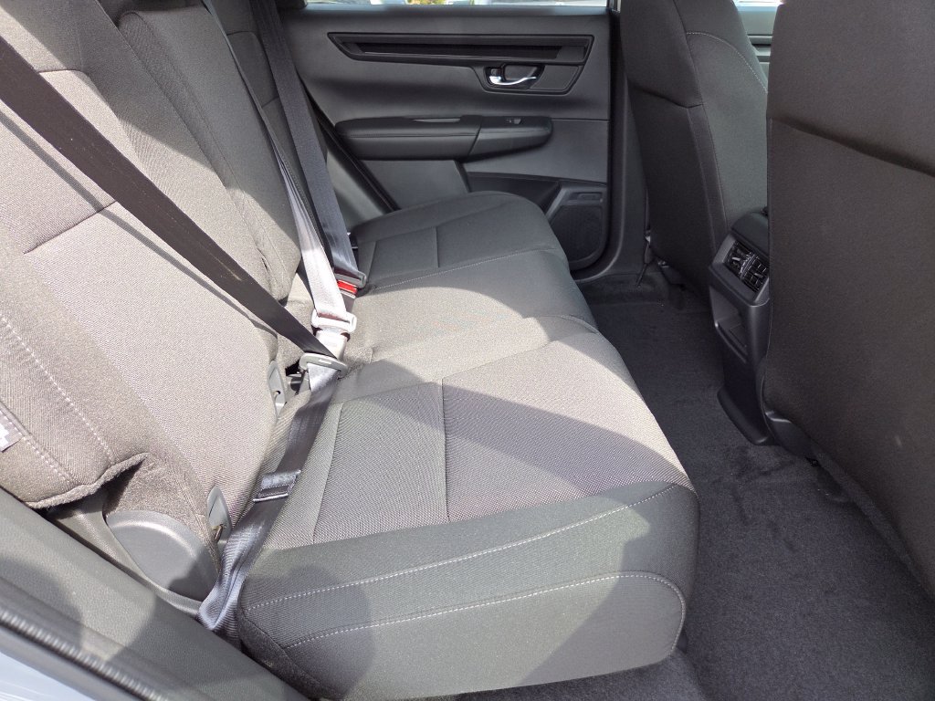 New 2027 Honda CR-V LX image 21