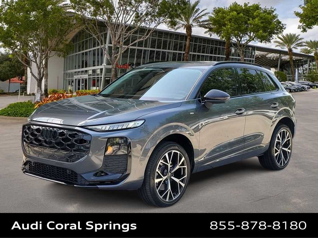 Certified 2026 Audi Q3 quattro 2.0T w/ 20" Wheel Package AWD/4WD video 1