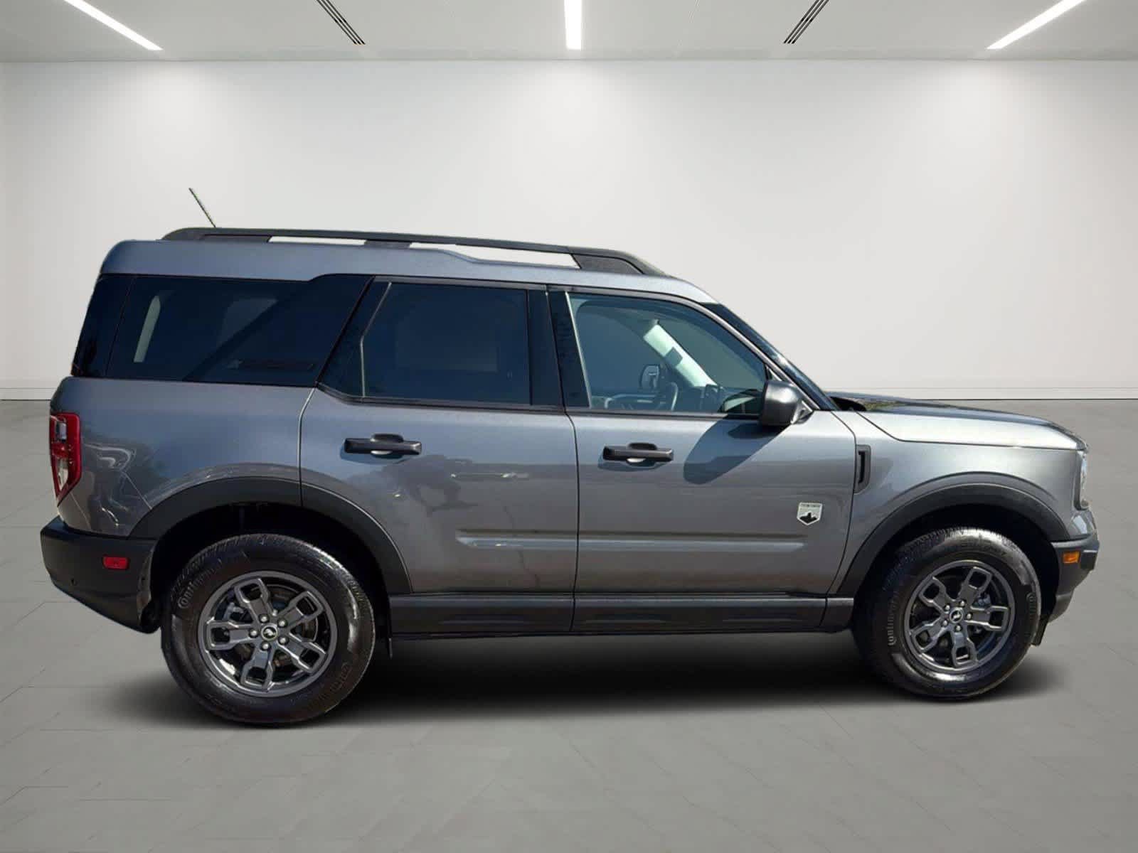 Used 2023 Ford Bronco Sport Big Bend w/ Convenience Package AWD/4WD image 5