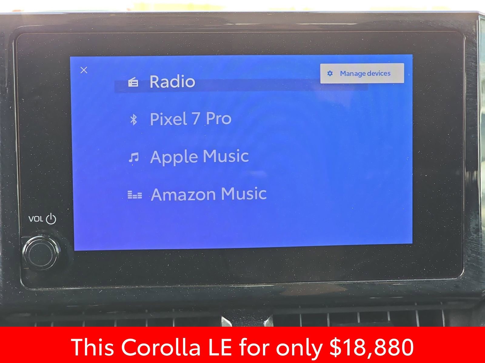 Used 2024 Toyota Corolla LE image 27