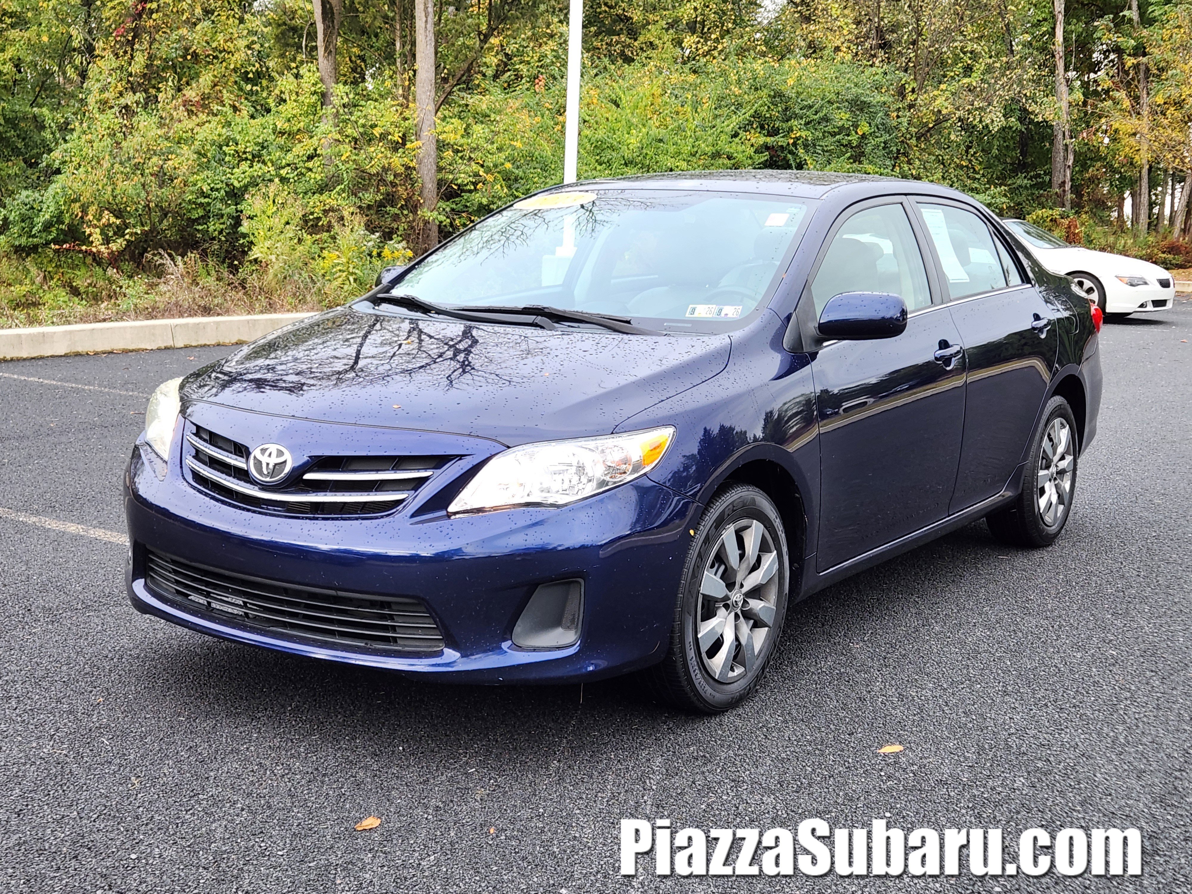 Used 2013 Toyota Corolla LE