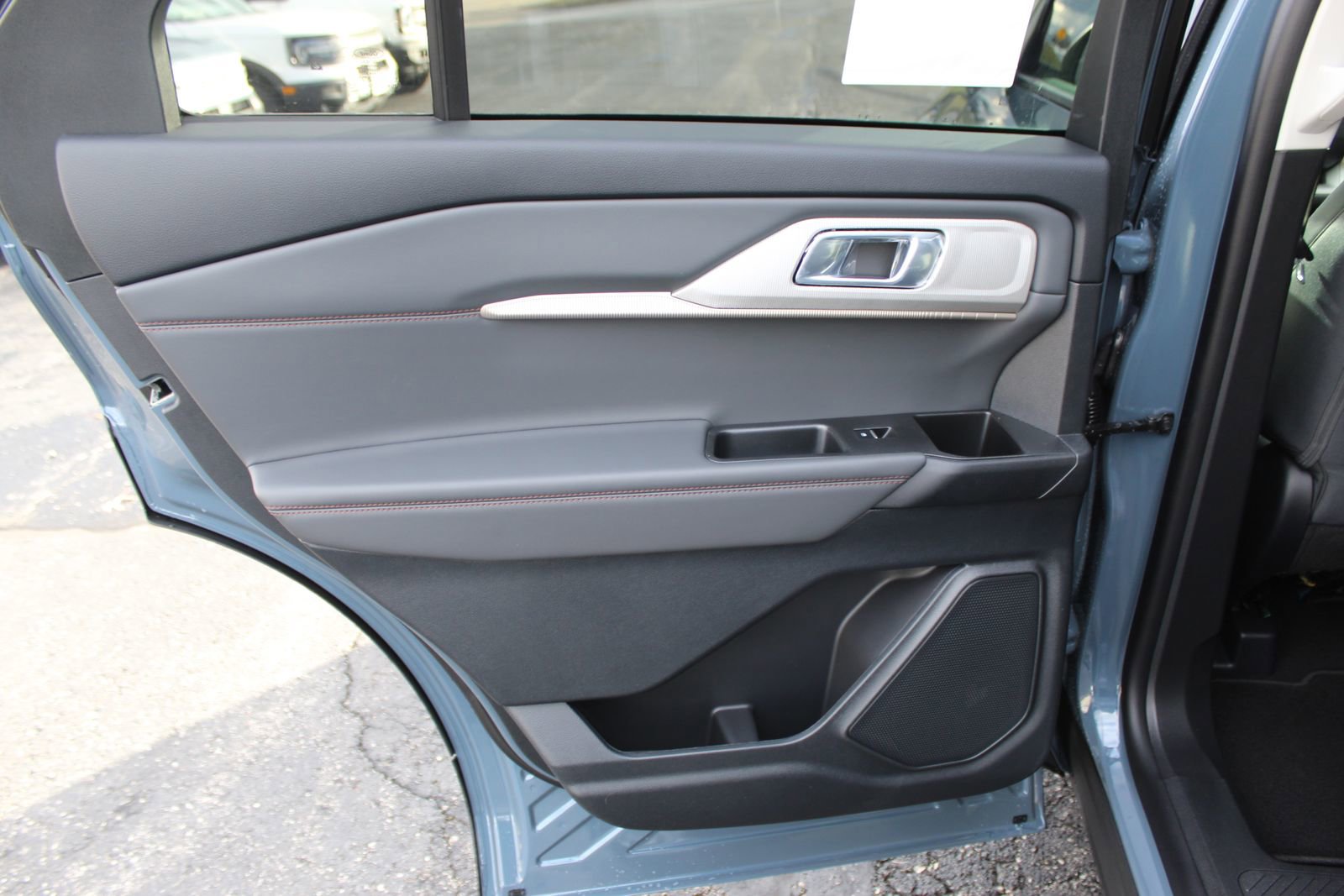 New 2026 Ford Explorer Active image 18