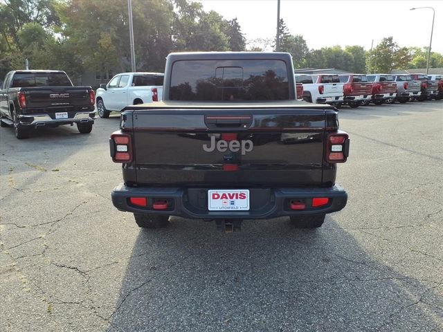 Used 2020 Jeep Gladiator Rubicon image 4
