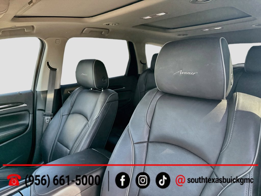 Used 2020 Buick Enclave Avenir w/ Avenir Technology Package FWD image 14