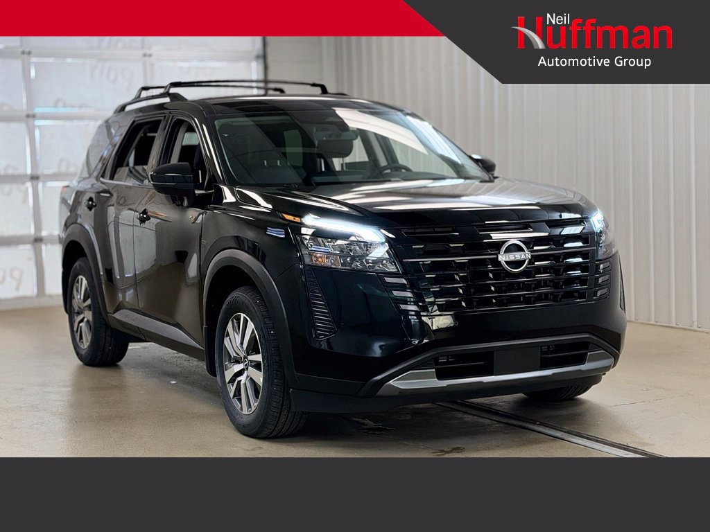 New 2026 Nissan Pathfinder SL AWD/4WD image 1
