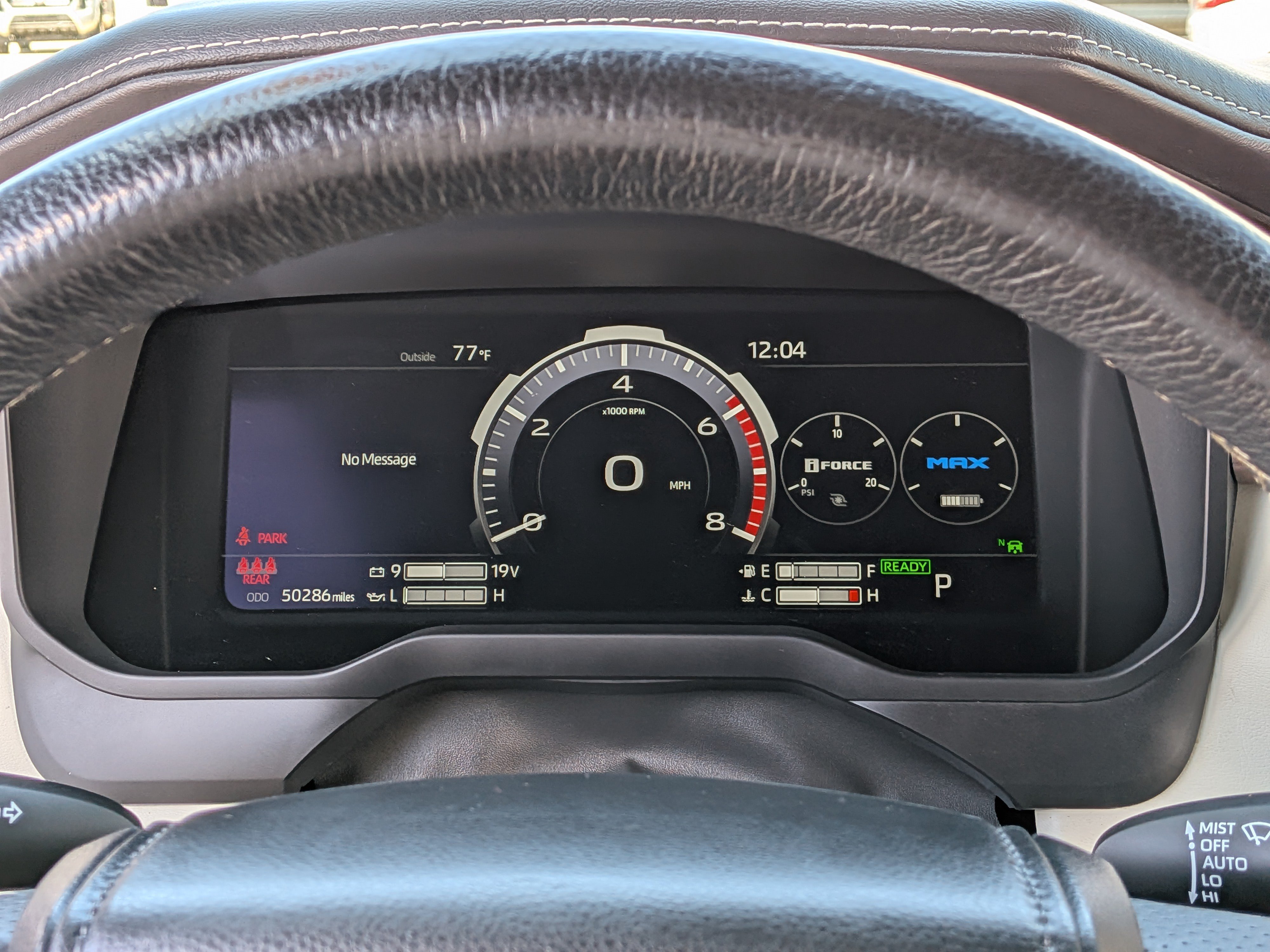 Used 2023 Toyota Tundra Capstone AWD/4WD image 40