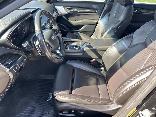 Used 2020 Cadillac CT5 Sport AWD/4WD image 19